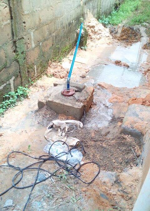 BOREHOLE DRILLING @ ANAMBRA BY RMI