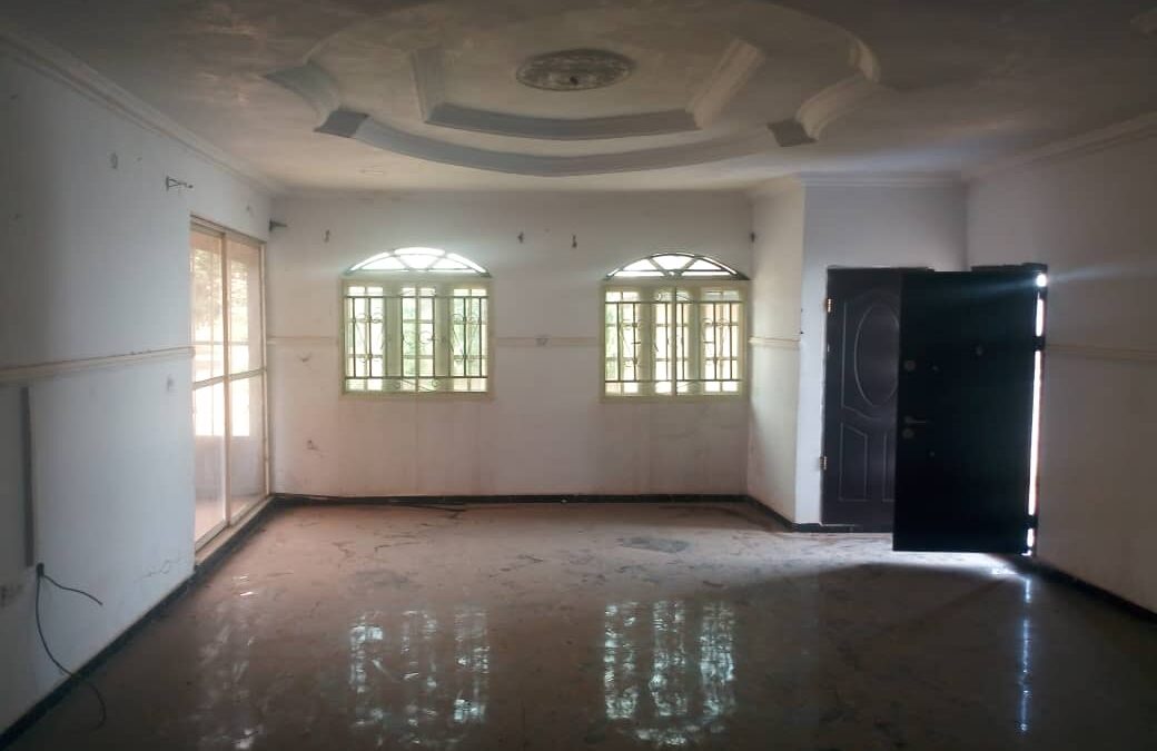 4 BR BUNGALOW FOR SALE @ ABUJA