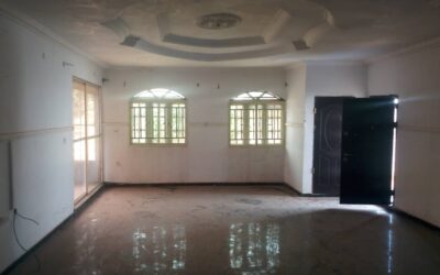 4 BR BUNGALOW FOR SALE @ ABUJA