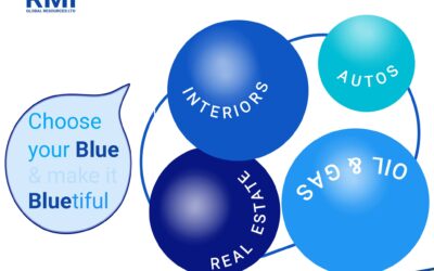 RMI is BLUE-TIFULL